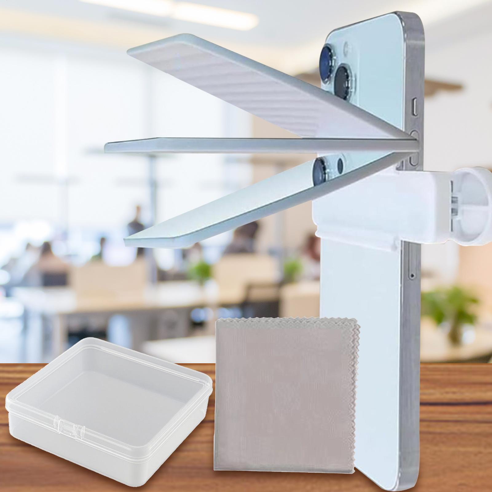 Cell Tech Accessories & Repairs - Lente effetto specchio per telefono cellulare