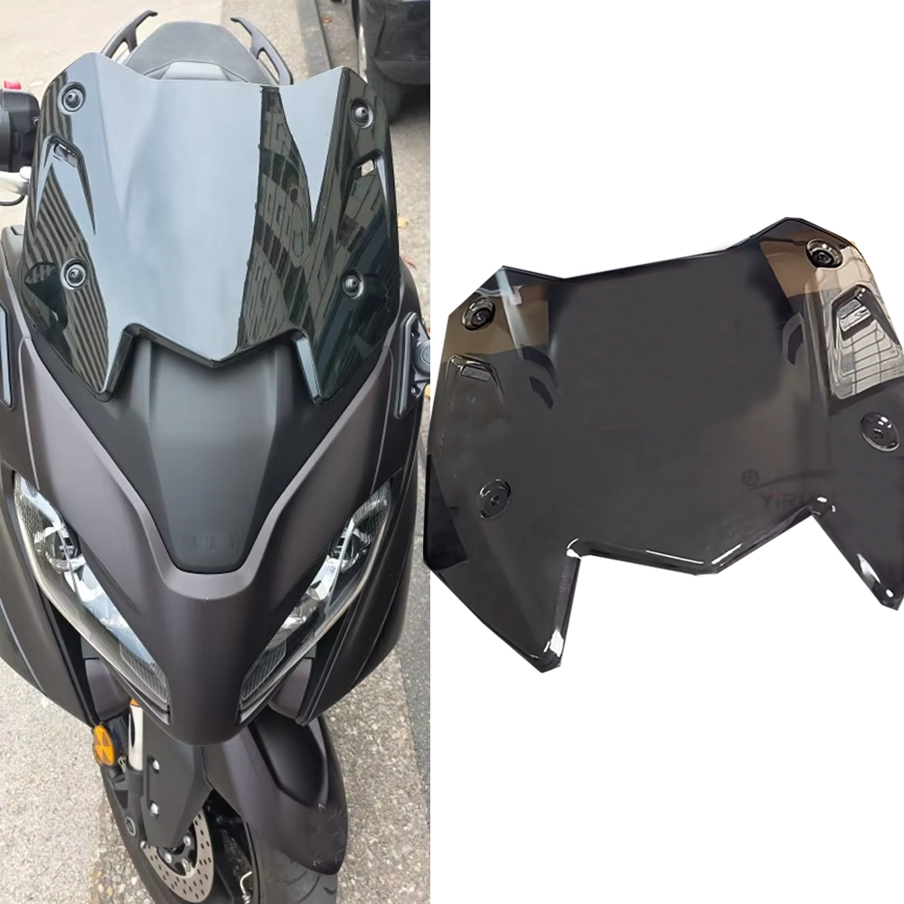 Moto Tech Accessories & Workshop - 2025 TMAX 560 Parabrezza Parabrezza Per