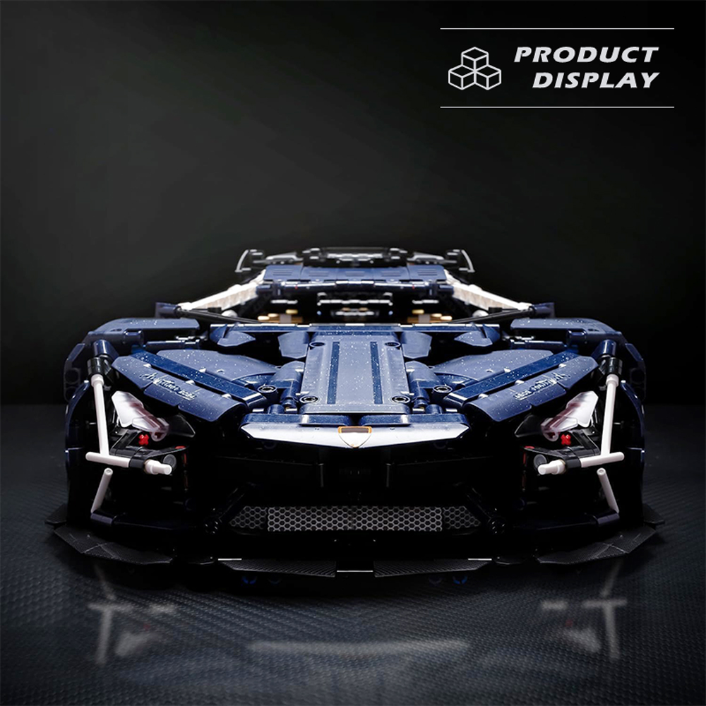 Tech Accessories For Kids - Agnello AVEN TAOR Auto sportiva Building
