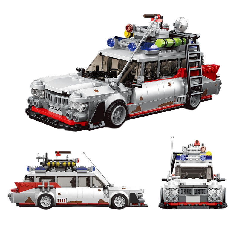 Tech Accessories For Kids - Città High-Tech Supercar Auto da corsa
