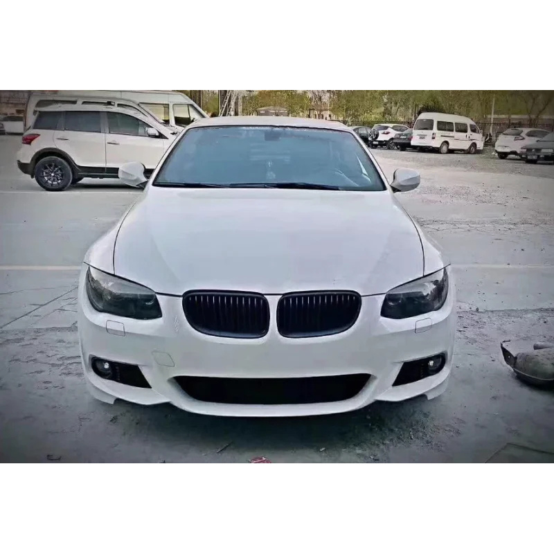 M Tech Auto Accessories - Kit Carrozzeria Stile M-tech E93 Aggiornato