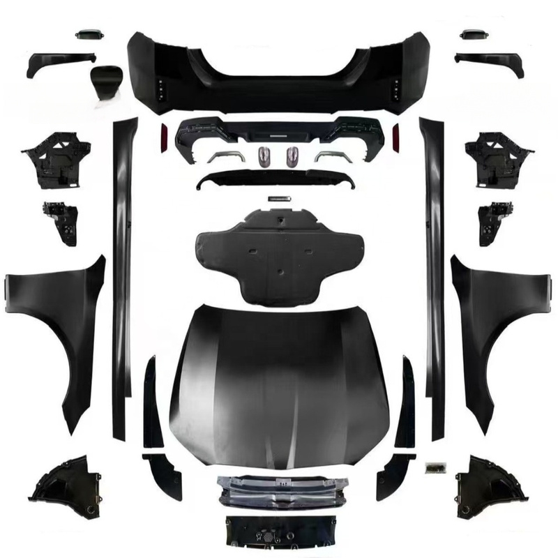 M Tech Auto Accessories - Kit Carrozzeria di Alta Qualità Stile
