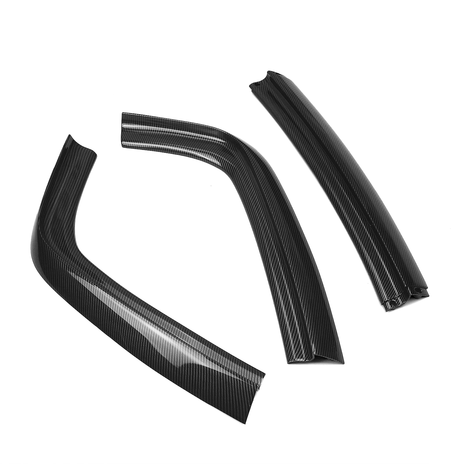 M Tech Auto Accessories - Spoiler Anteriore per Auto, Protezione Inferiore,