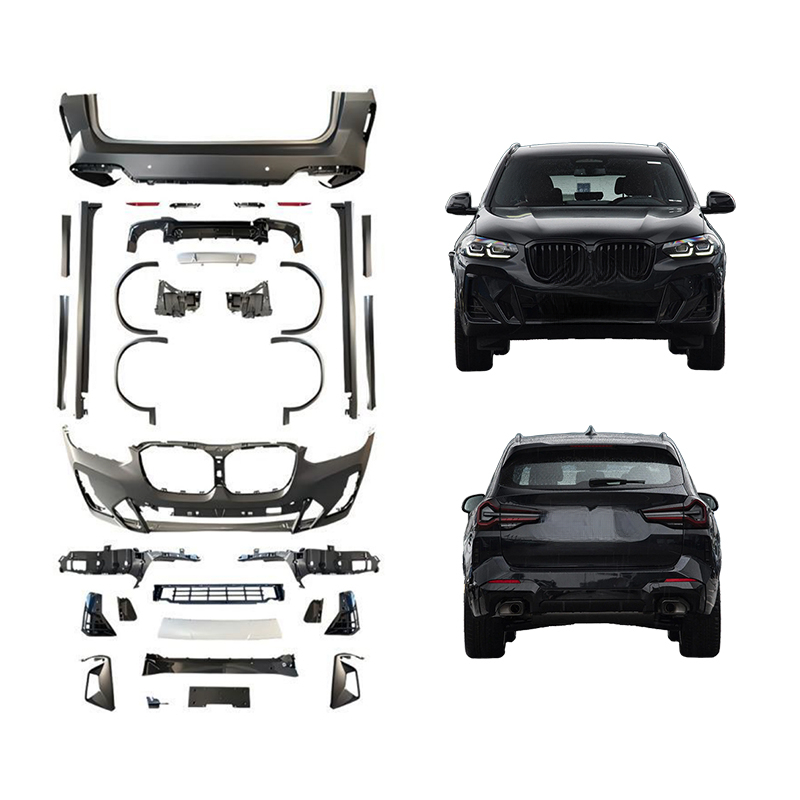 M Tech Auto Accessories - Kit Carrozzeria M-Tech di Alta Qualità