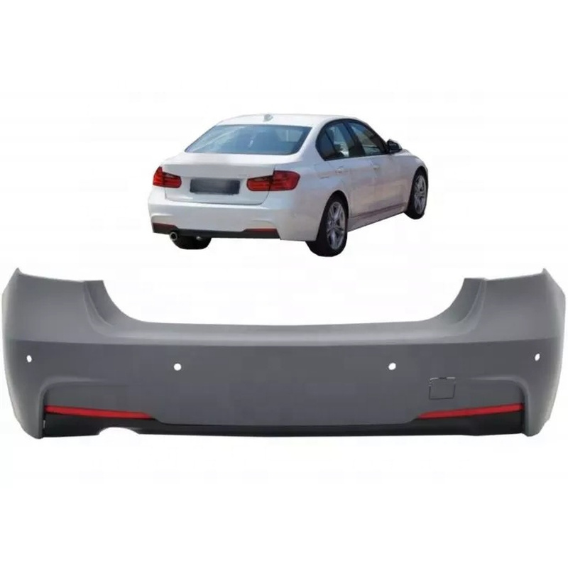 M Tech Auto Accessories - Paraurti posteriore stile M-Tech molto venduto,