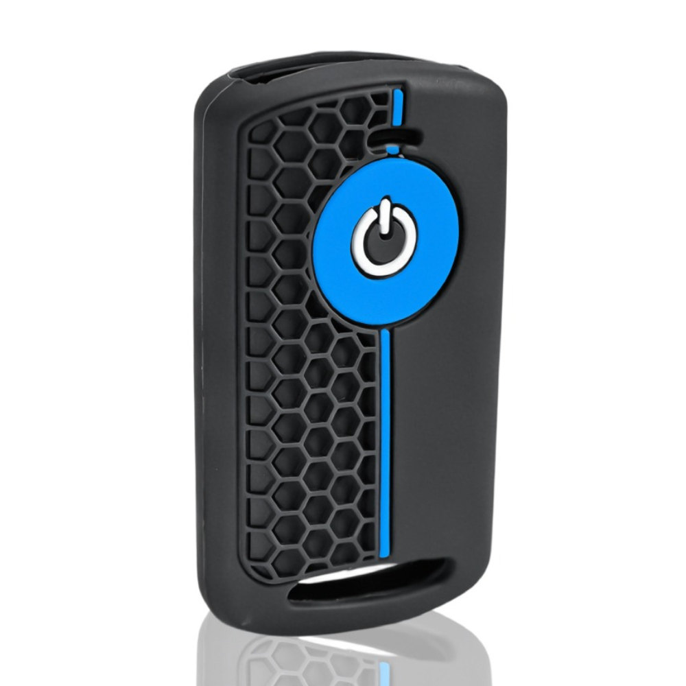 Tech Accessories Key - Cover in Silicone per Chiave Telecomando,