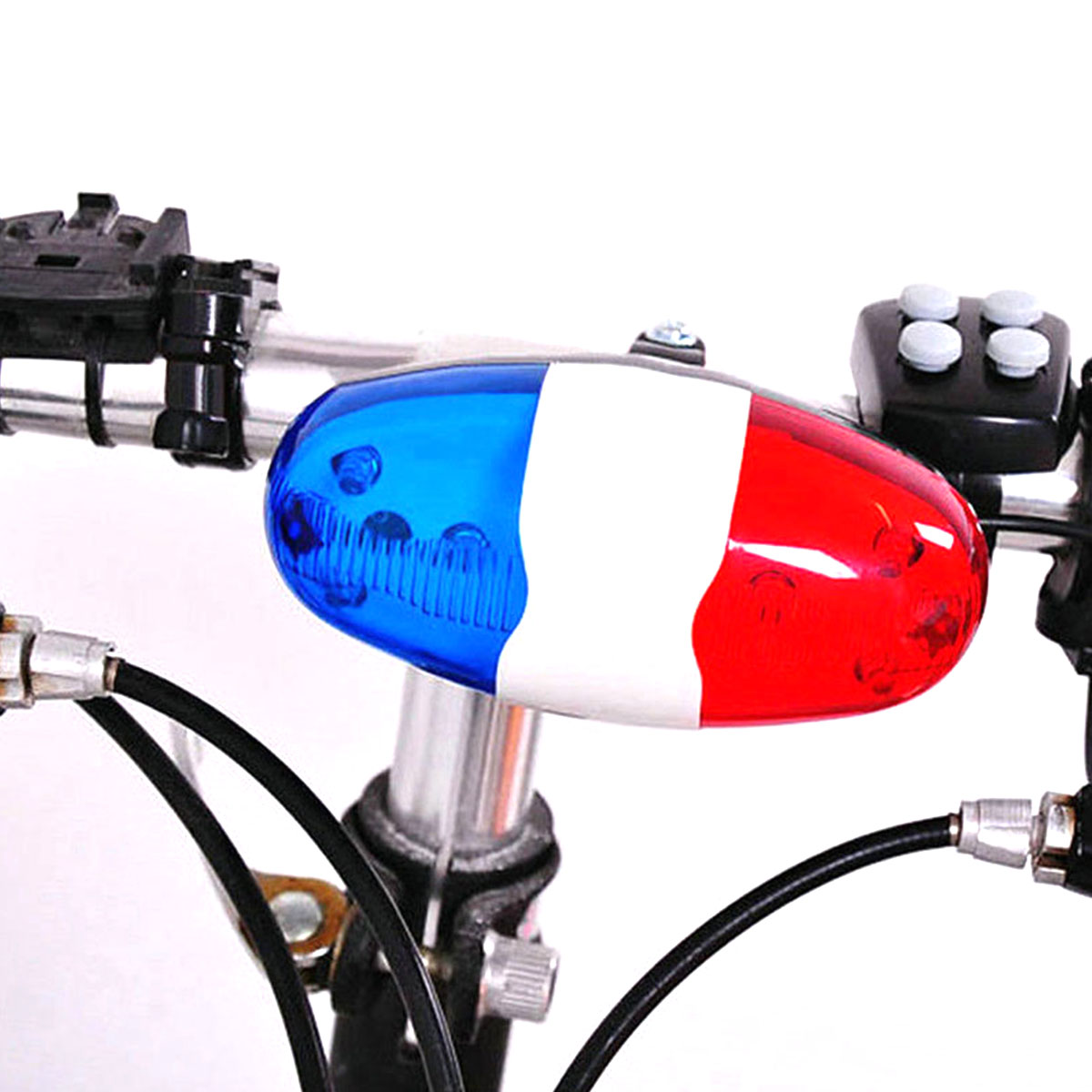 Tech Accessories For Kids - Luce a LED per bici tecnica