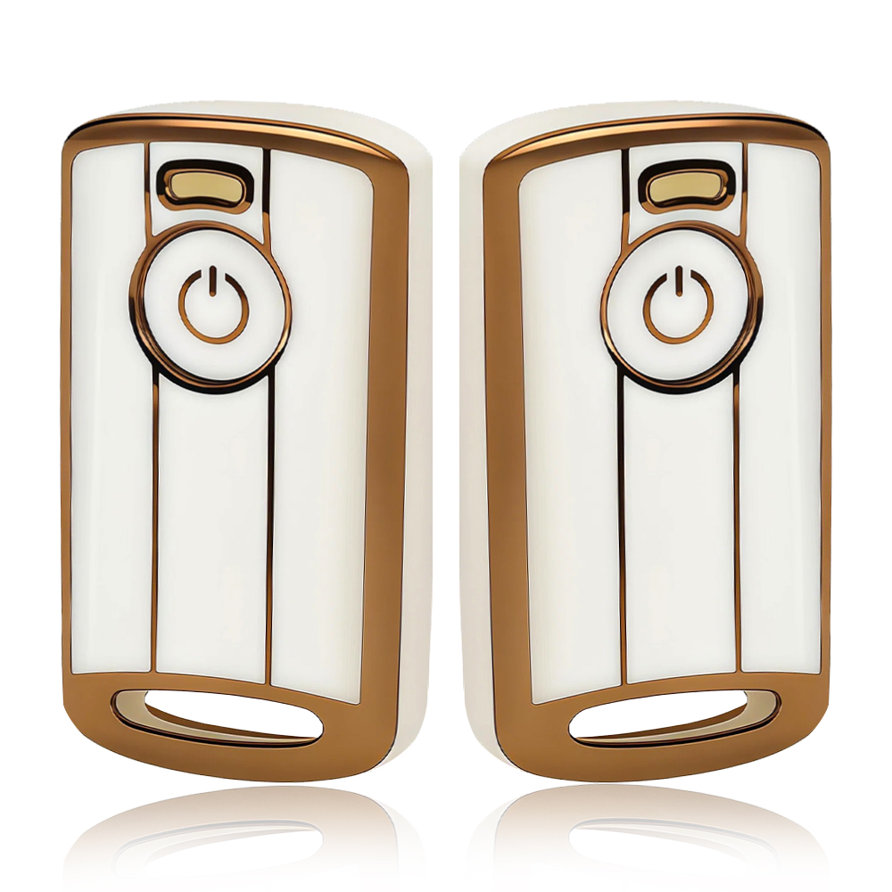 Tech Accessories Key - Nuova Cover in Silicone per Chiave