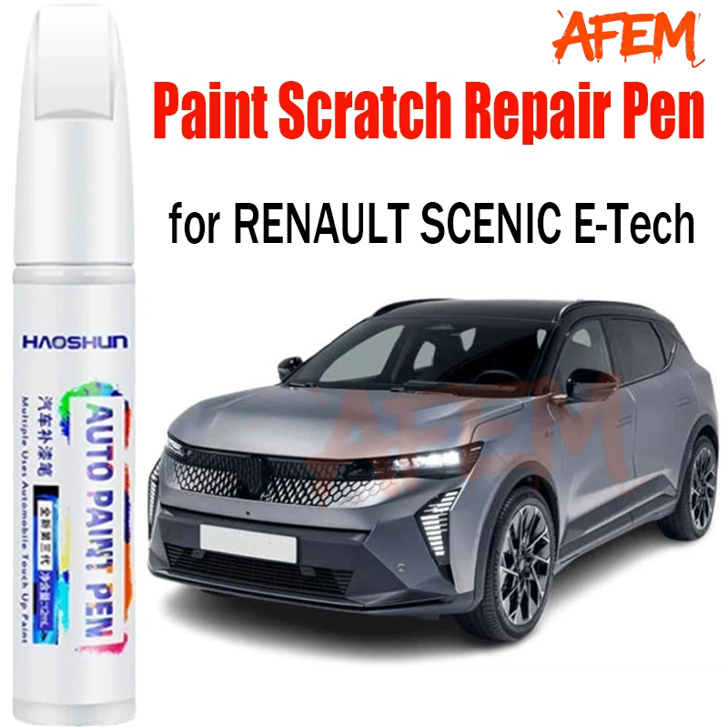 Tech Accessories & Gadgets - Penna per Ritocco Vernice Auto, Riparazione
