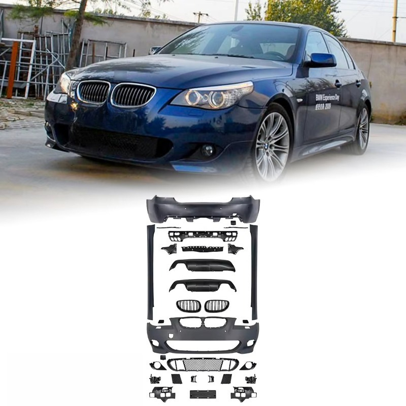 M Tech Auto Accessories - Kit Carrozzeria Originale Stlf per Serie