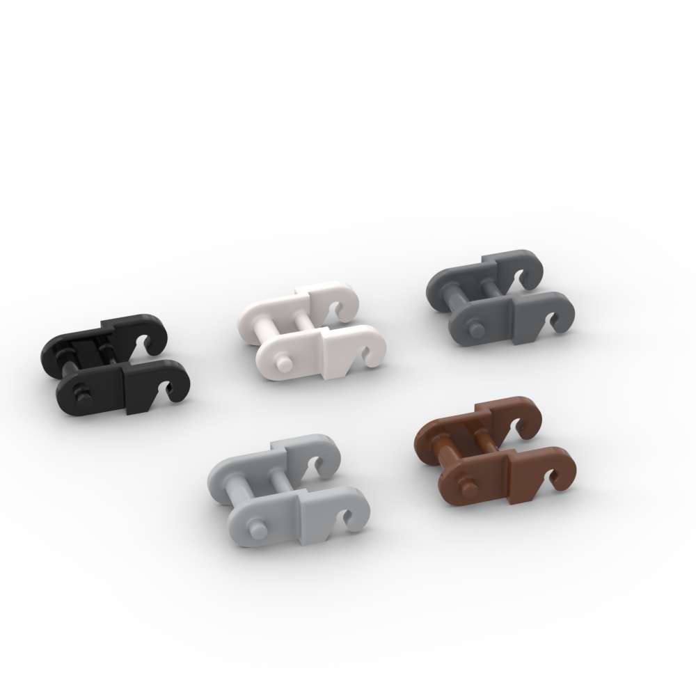 Tech Accessories For Kids - MOC 10 pz 3711 catena a