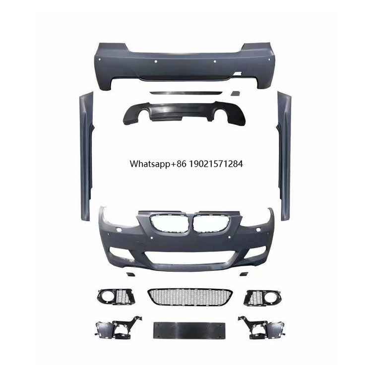 M Tech Auto Accessories - Accessori per auto Aggiornamento paraurti per