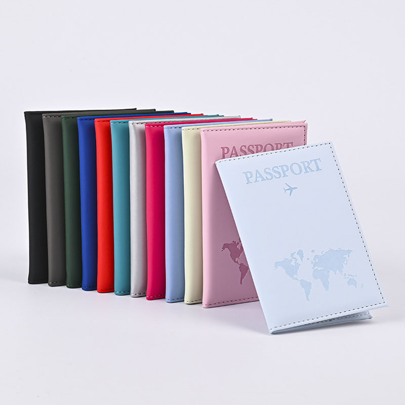 Tech Accessories Travel - Amante della mappa del mondo Custodia