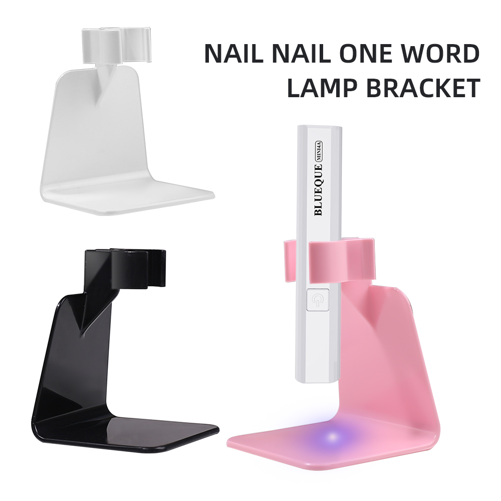 Nail Tech Accessories - Staffa per lampada Nail One-Word, supporto