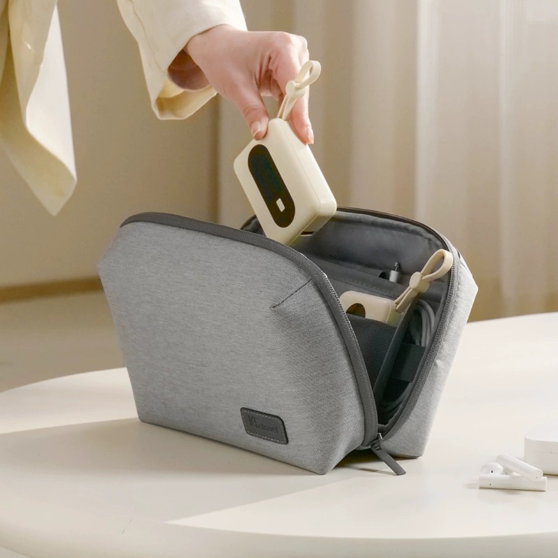 Tech Accessories Travel - Custodia da viaggio per organizer per