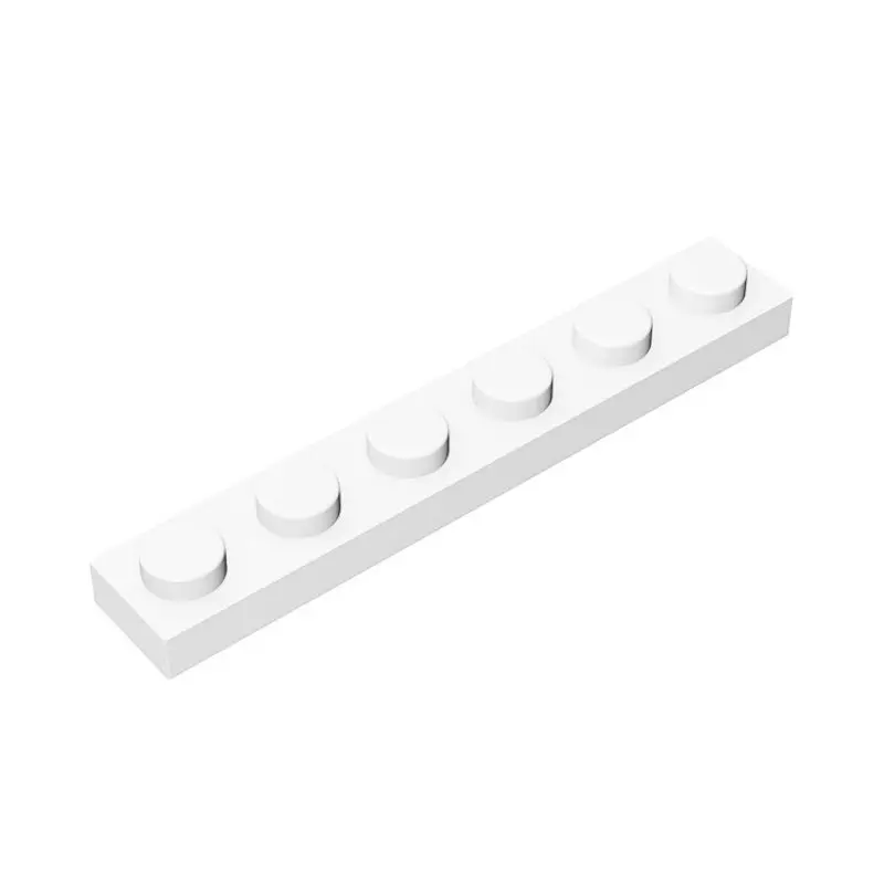 MOC 10PCS Piastra 3666 1X6 Bui - Tech Accessories For Kids recensione e prezzo