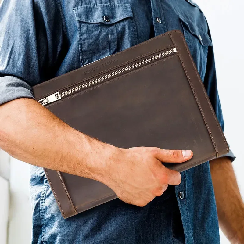 Borsa in Pelle per Tablet Appl - Tech Accessories Tablet recensione e prezzo