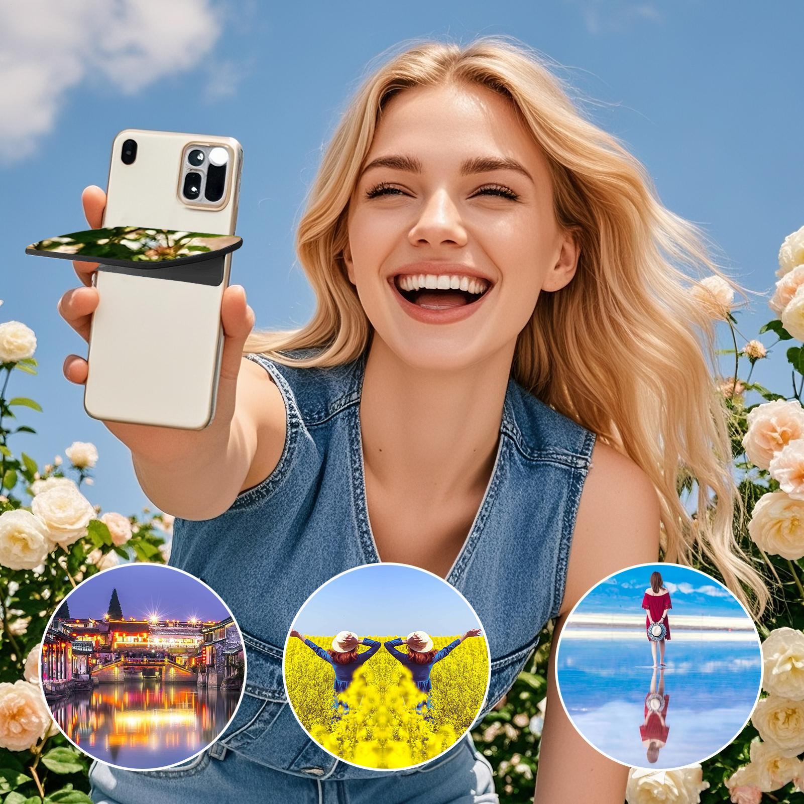 Lente effetto specchio per tel - Cell Tech Accessories & Repairs recensione e prezzo