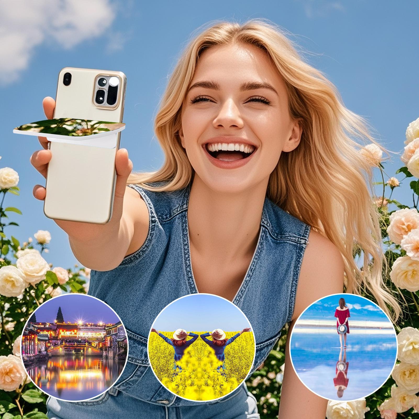 Lente effetto specchio per tel - Cell Tech Accessories & Repairs recensione e prezzo