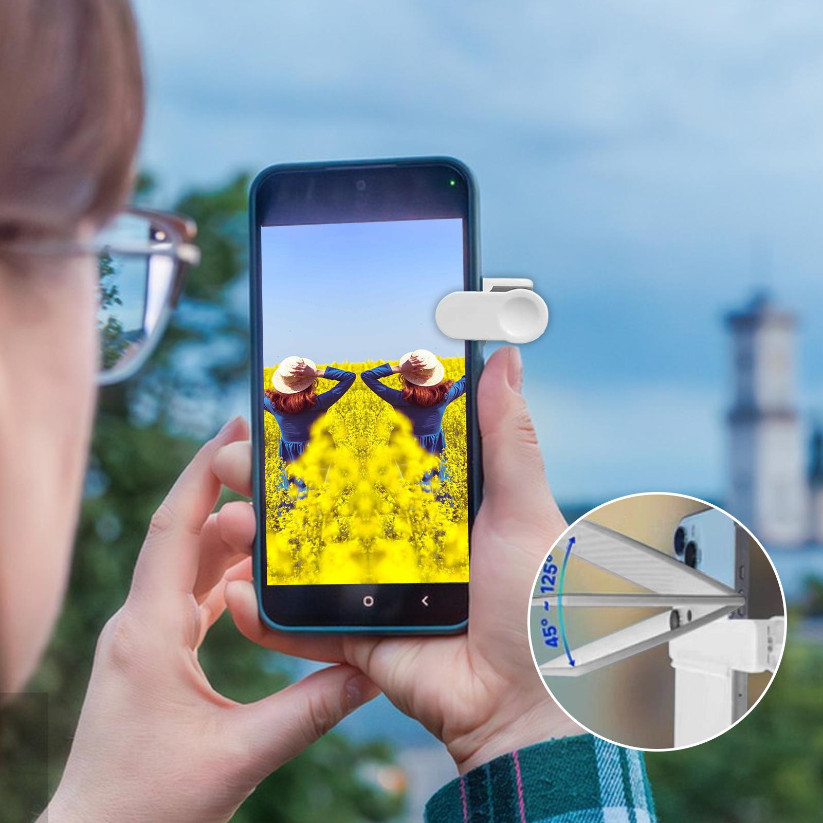 Lente effetto specchio per tel - Cell Tech Accessories & Repairs recensione e prezzo