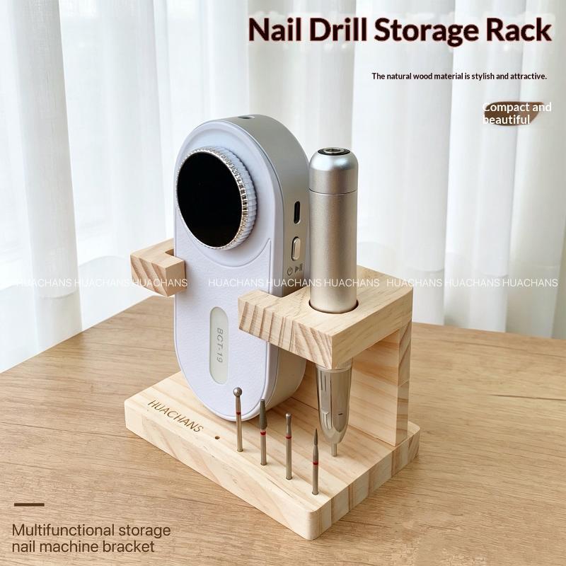 Supporto in Legno per Punte da - Nail Tech Accessories recensione e prezzo