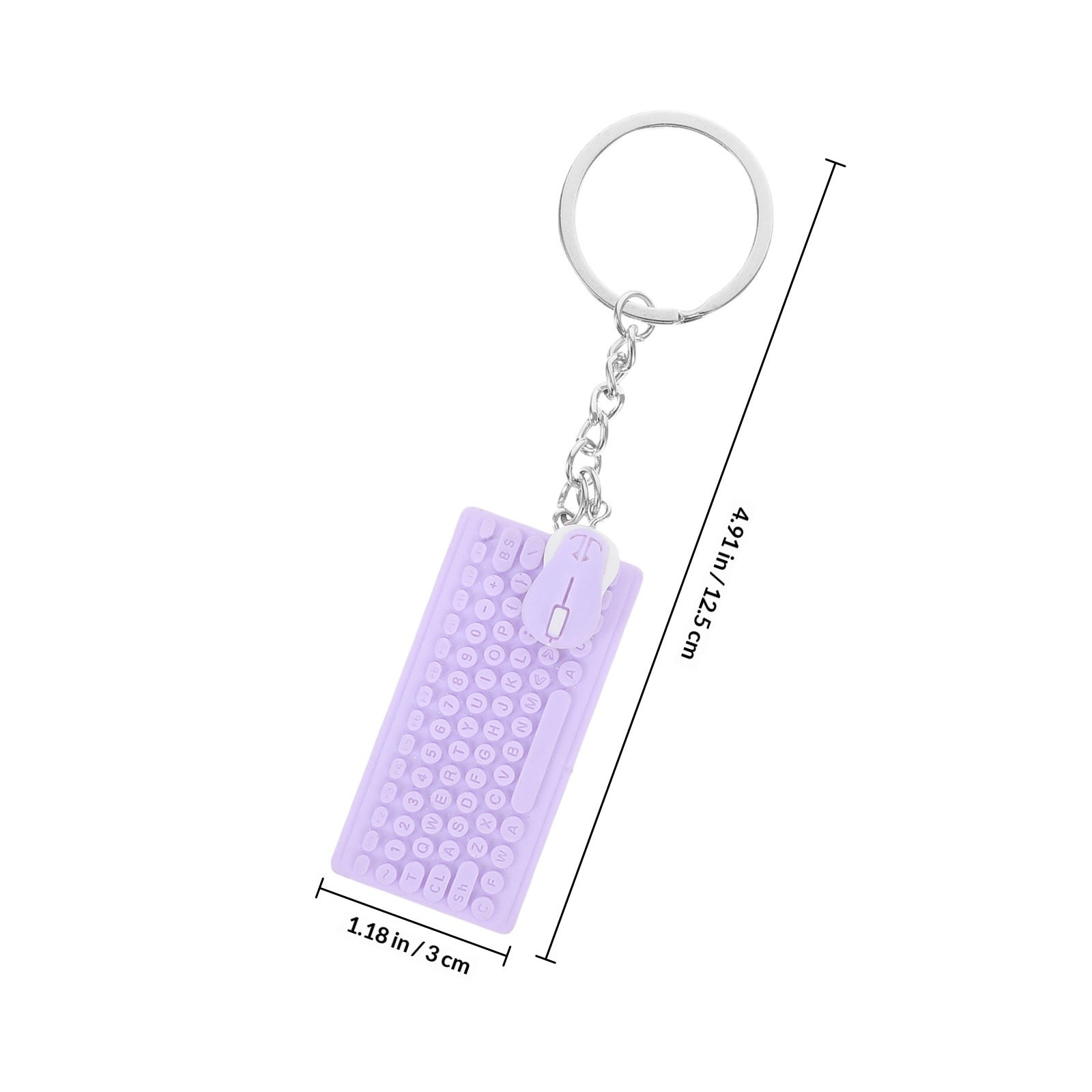 Mini tastiera e mouse portachi - Tech Accessories Key recensione e prezzo