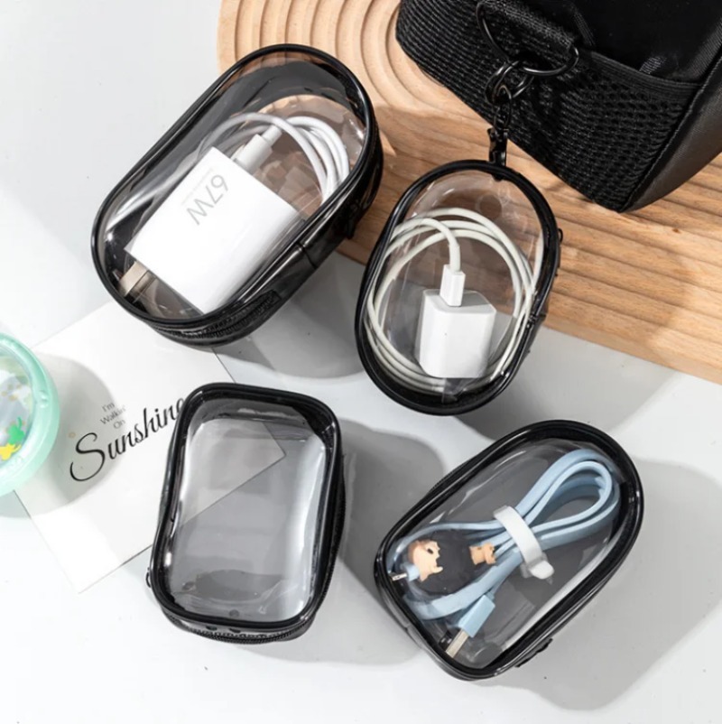 Borse organizer per cavi porta - Tech Accessories For Christmas recensione e prezzo
