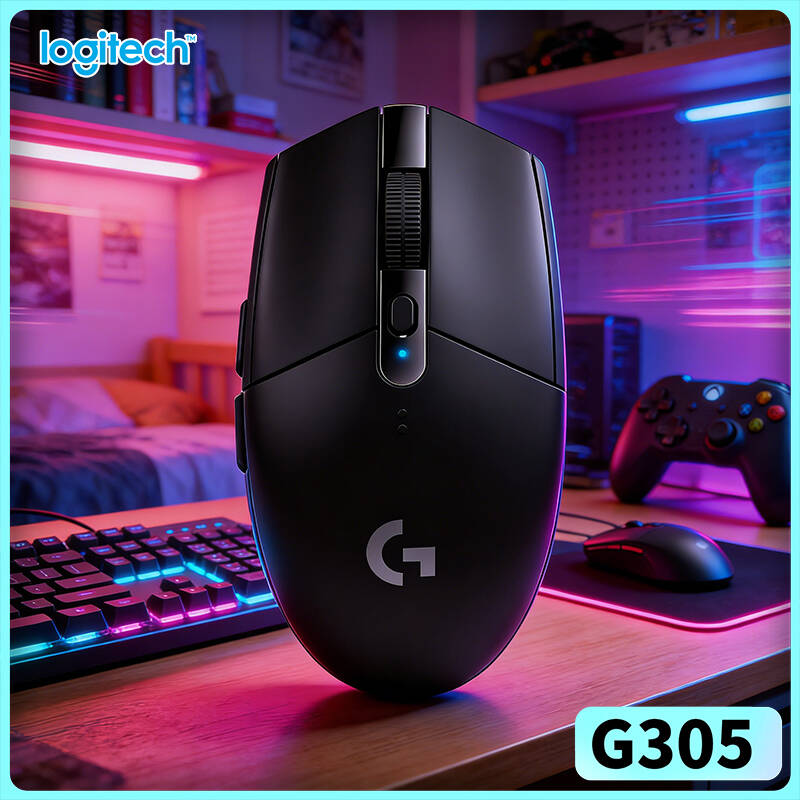 Mouse da Gaming G305 con Tecno - Tech Accessories Key recensione e prezzo