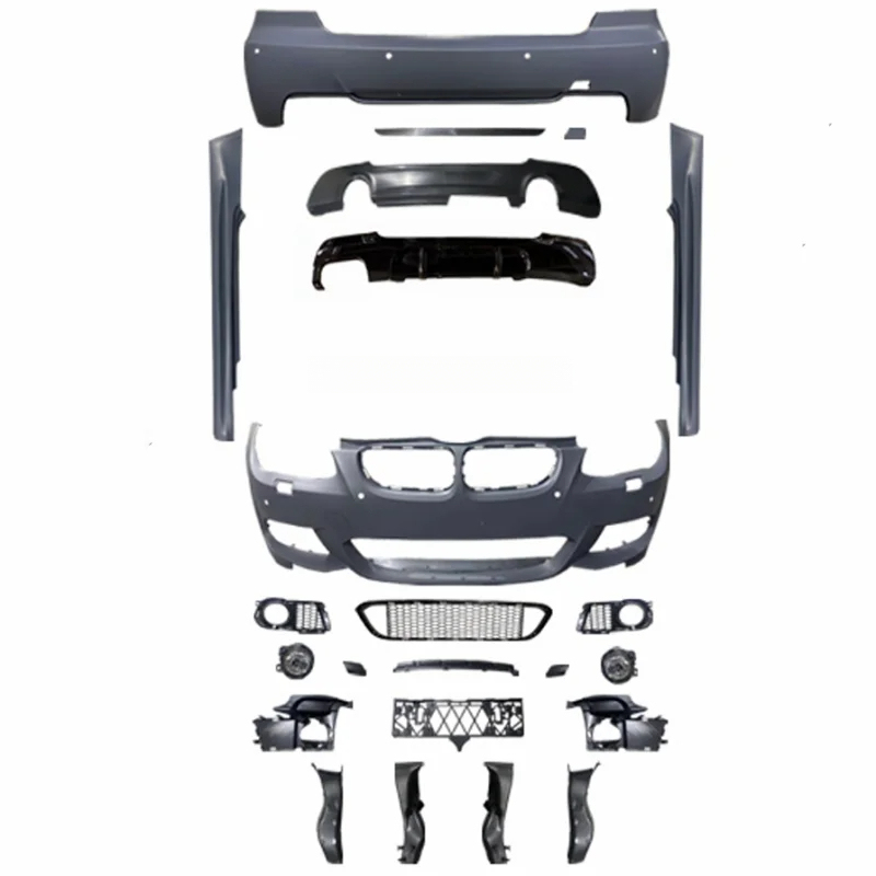 Kit Carrozzeria Stile M-tech E - M Tech Auto Accessories recensione e prezzo