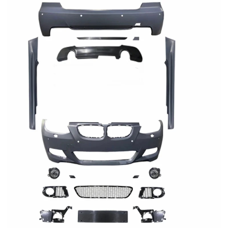 Kit Carrozzeria Stile M-tech E - M Tech Auto Accessories recensione e prezzo