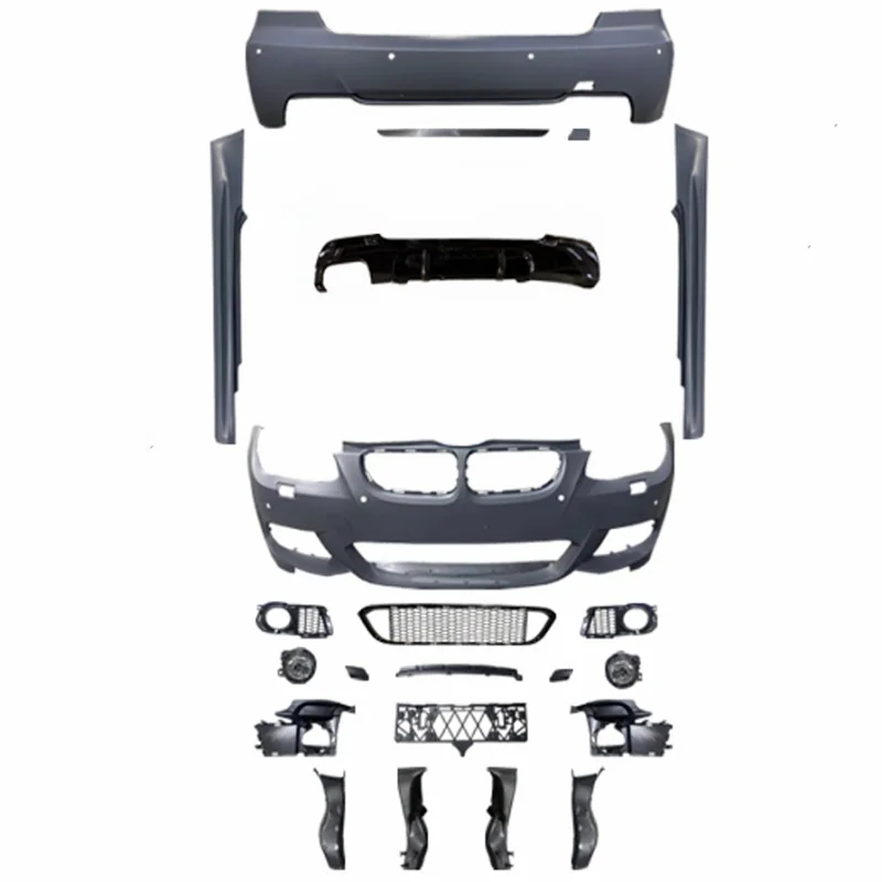 Kit Carrozzeria Stile M-tech E - M Tech Auto Accessories recensione e prezzo
