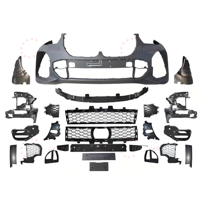 Kit Carrozzeria Stile M-tech p - M Tech Auto Accessories recensione e prezzo