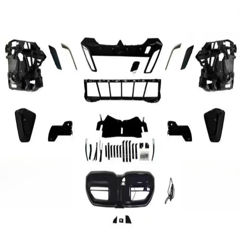 Kit Carrozzeria di Alta Qualit - M Tech Auto Accessories recensione e prezzo