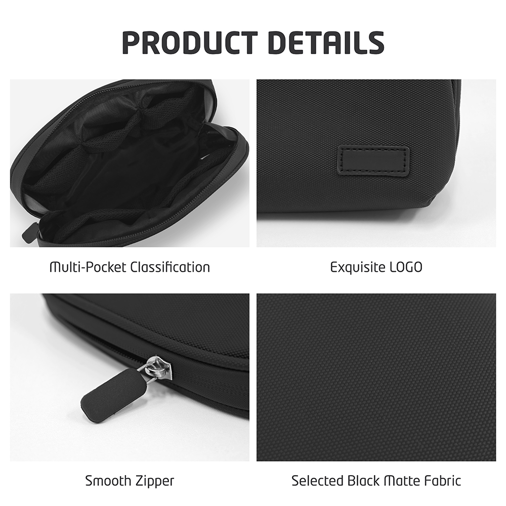 Borsa Tecnologica Leggera e Re - Tech Accessories Travel recensione e prezzo