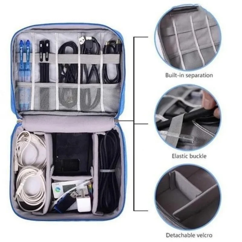 Organizer Elettronico da Viagg - Tech Accessories Travel recensione e prezzo