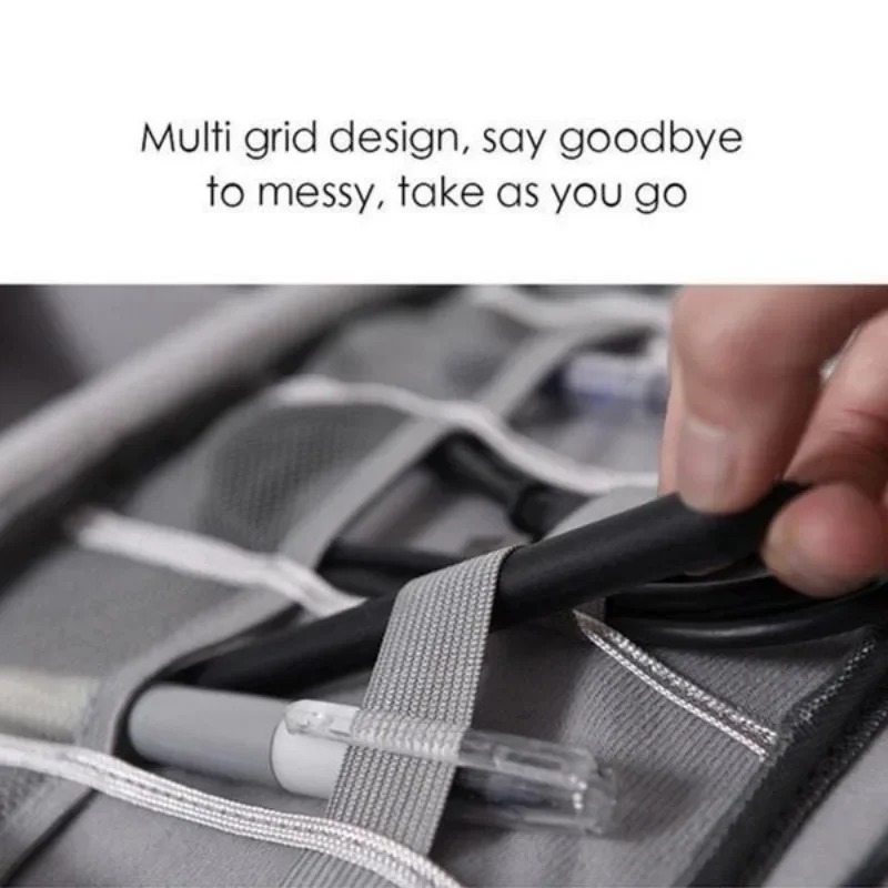 Organizer Elettronico da Viagg - Tech Accessories Travel recensione e prezzo