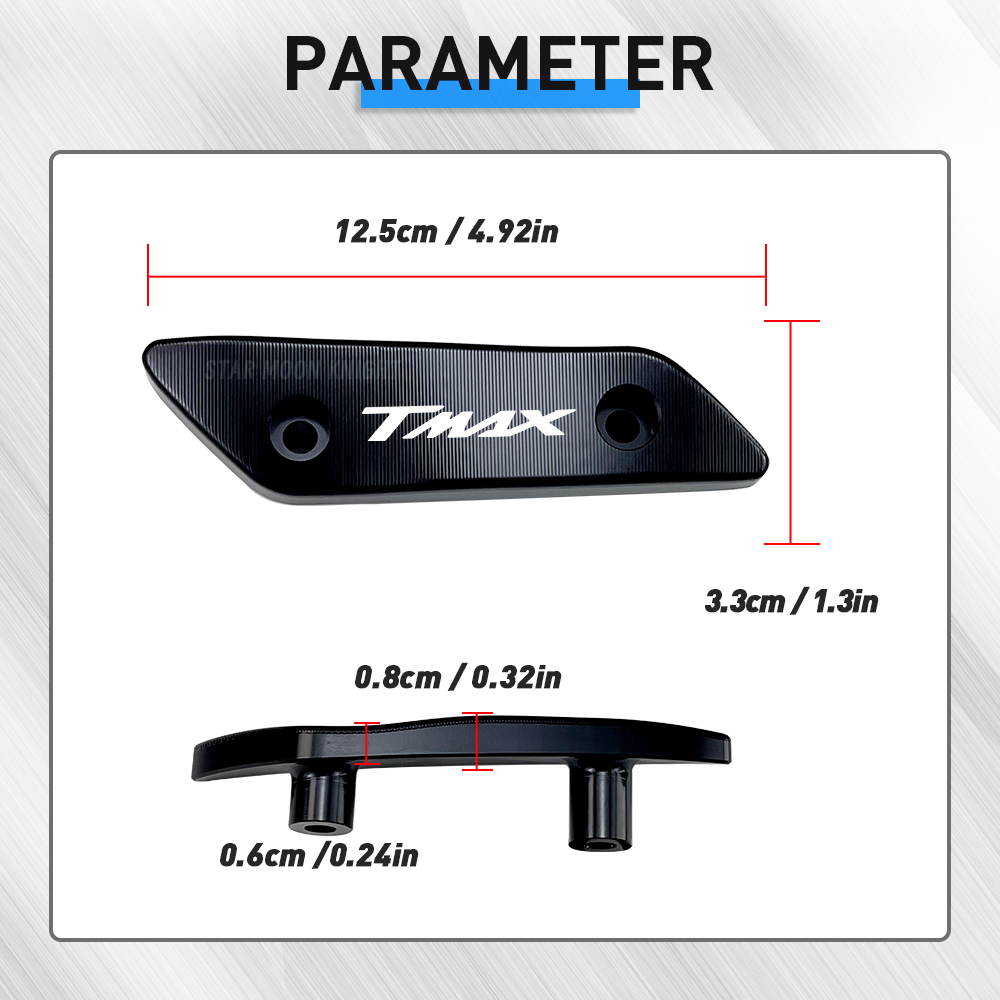 Copertura Specchietto Retrovis - Moto Tech Accessories & Workshop recensione e prezzo