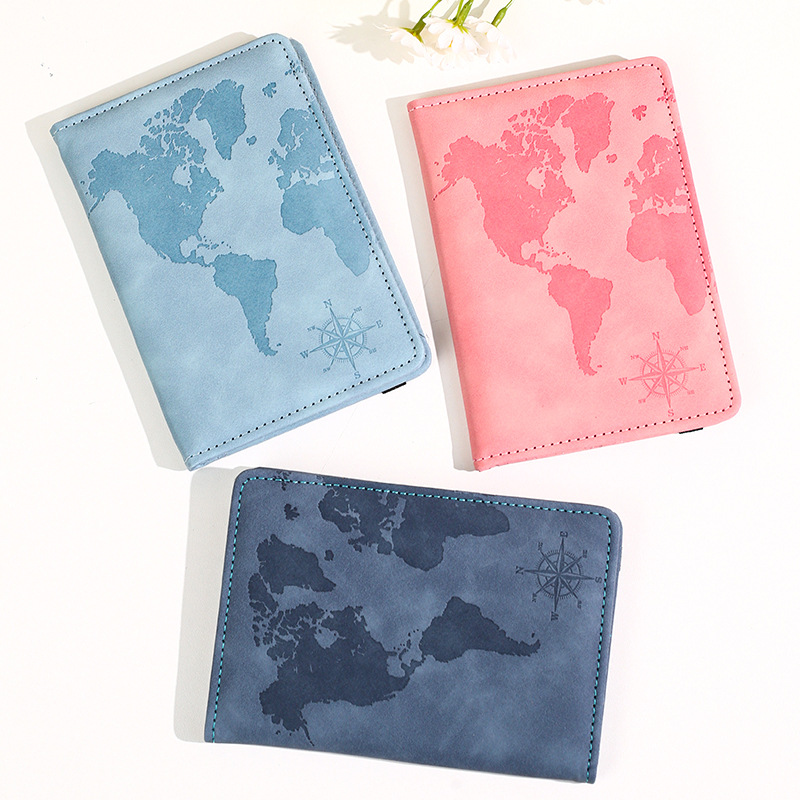 Nuova mappa Porta passaporto s - Tech Accessories Travel recensione e prezzo