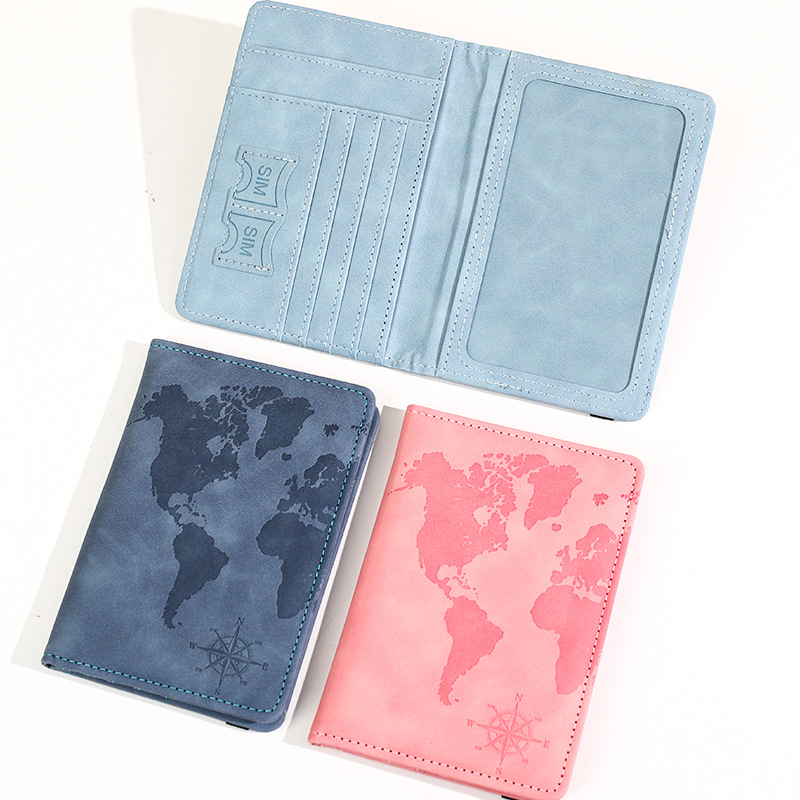 Nuova mappa Porta passaporto s - Tech Accessories Travel recensione e prezzo