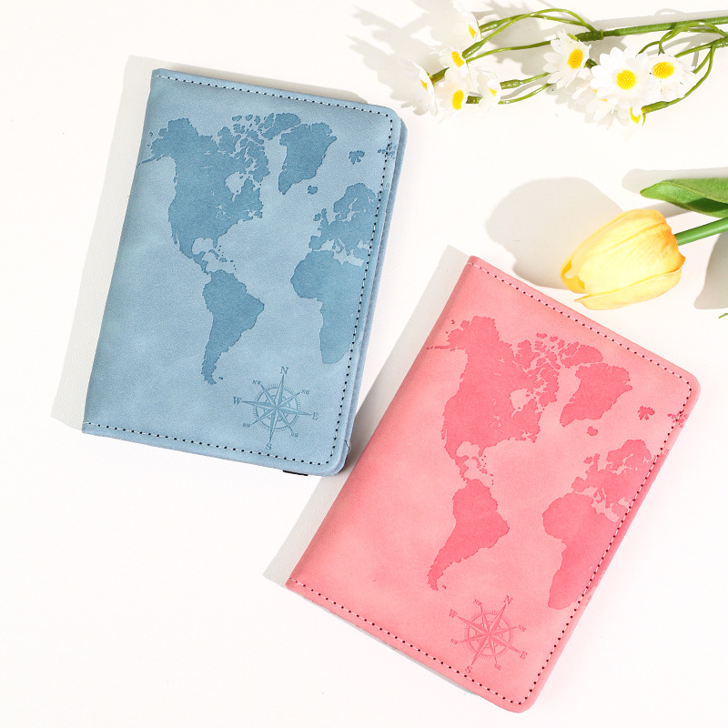 Nuova mappa Porta passaporto s - Tech Accessories Travel recensione e prezzo