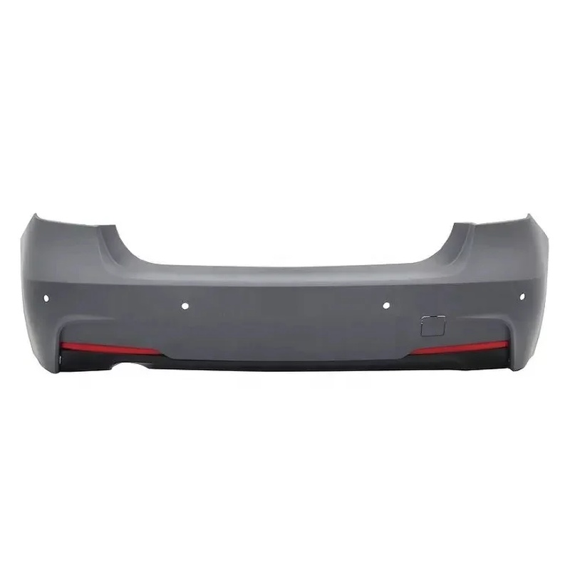 Paraurti posteriore stile M-Te - M Tech Auto Accessories recensione e prezzo