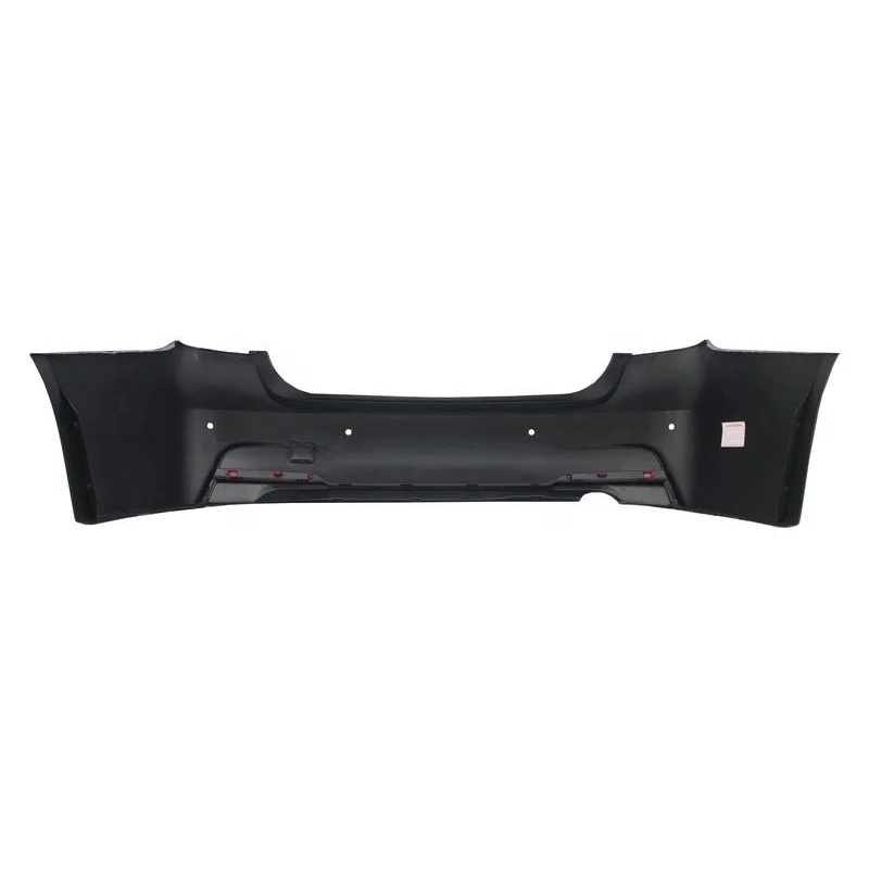 Paraurti posteriore stile M-Te - M Tech Auto Accessories recensione e prezzo