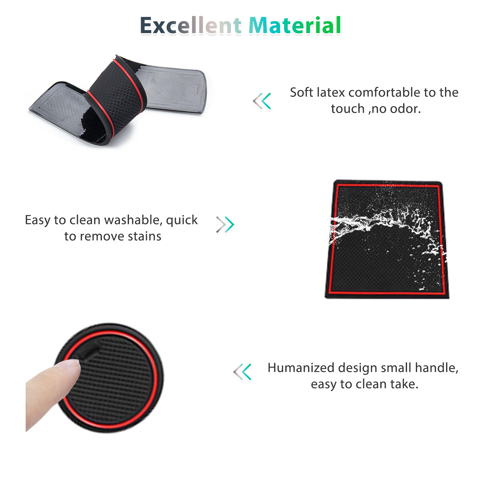Tappetino Antiscivolo per Port - Tech Accessories & Gadgets recensione e prezzo