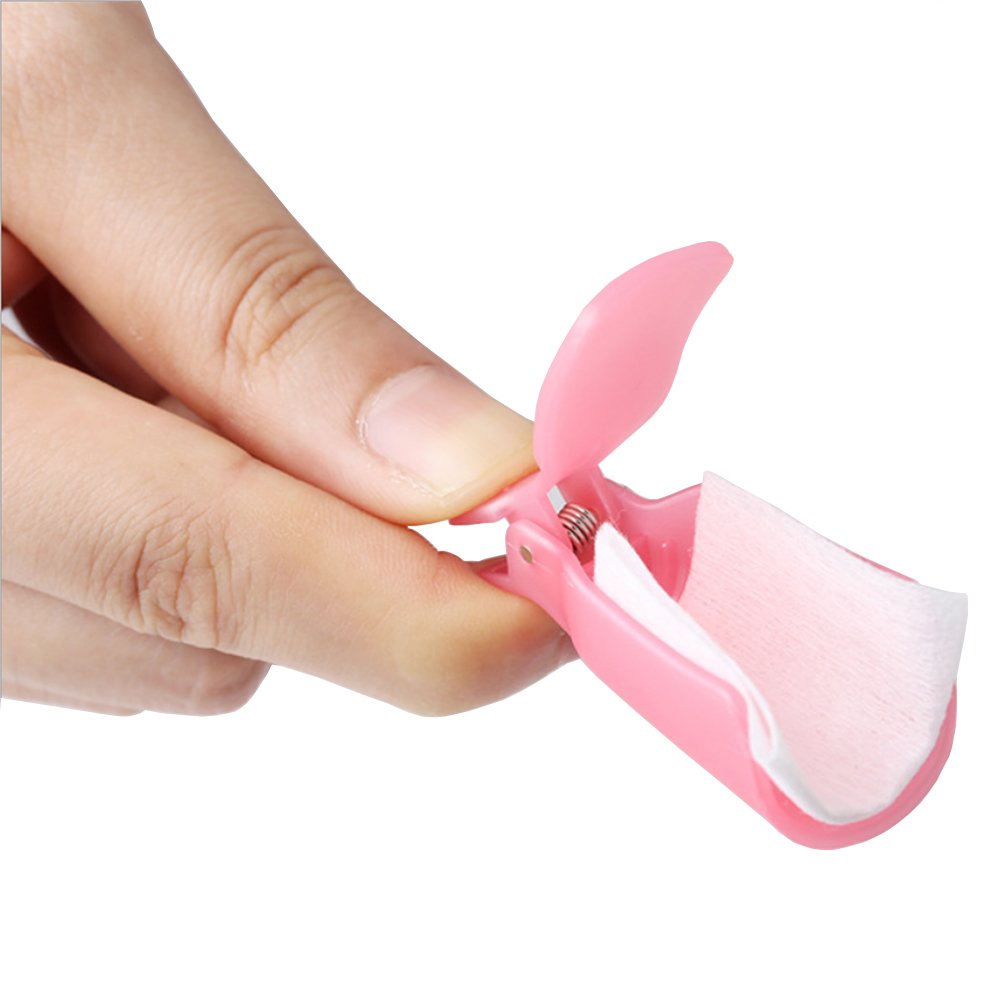 10 Pezzi Clip in Plastica per  - Nail Tech Accessories recensione e prezzo