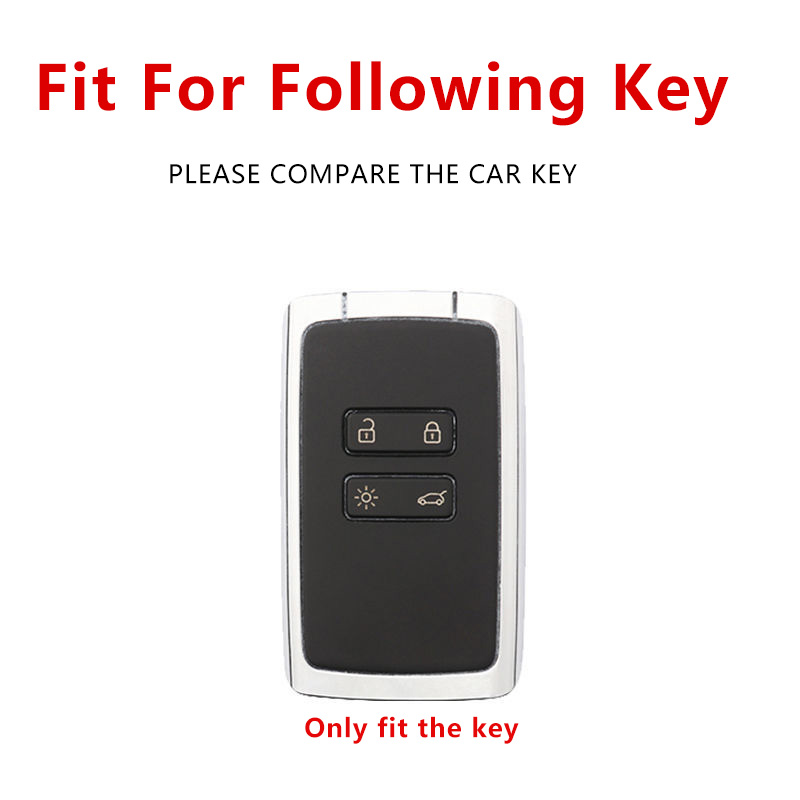 Custodia per Chiave Auto Renau - Tech Accessories Key recensione e prezzo