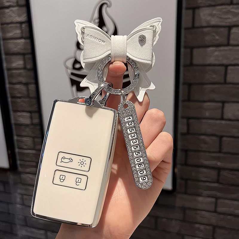 Custodia per Chiave Auto Renau - Tech Accessories Key recensione e prezzo