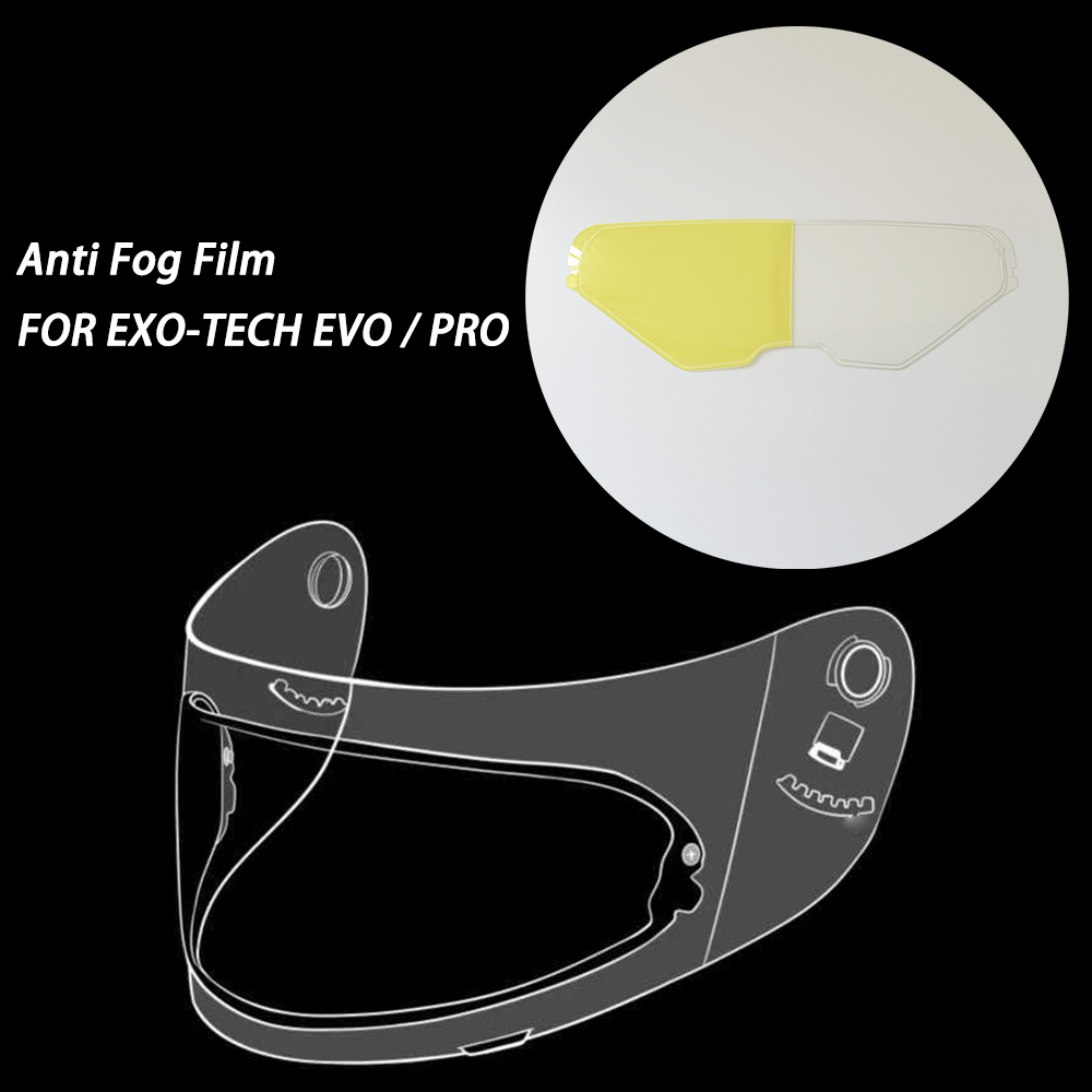 Visiera Antiappannamento per C - Moto Tech Accessories & Workshop recensione e prezzo