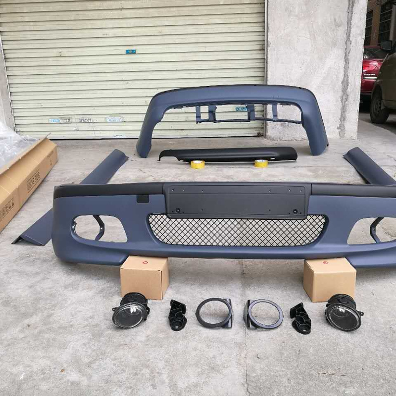 Kit Carrozzeria M-Tech di Alta - M Tech Auto Accessories recensione e prezzo