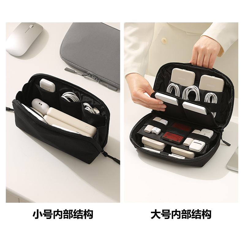 Organizer Portatile da Viaggio - Tech Accessories Travel recensione e prezzo