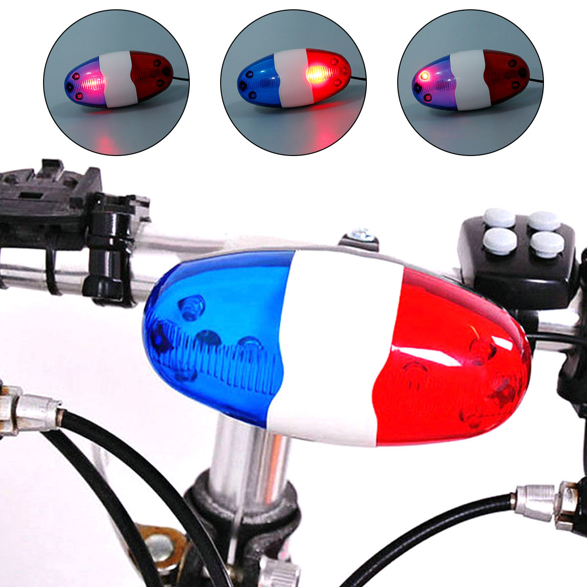Luce a LED per bici tecnica pe - Tech Accessories For Kids recensione e prezzo